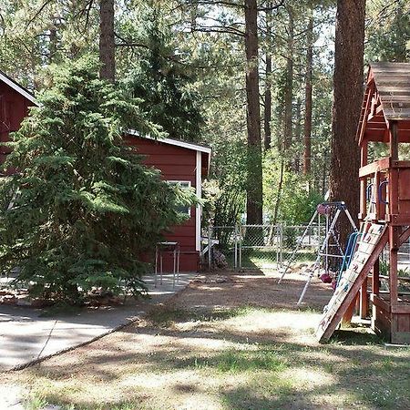 Green Cabin In Big Bear Lake 3 Bdr Pets Friendly Big Bear City Exteriér fotografie