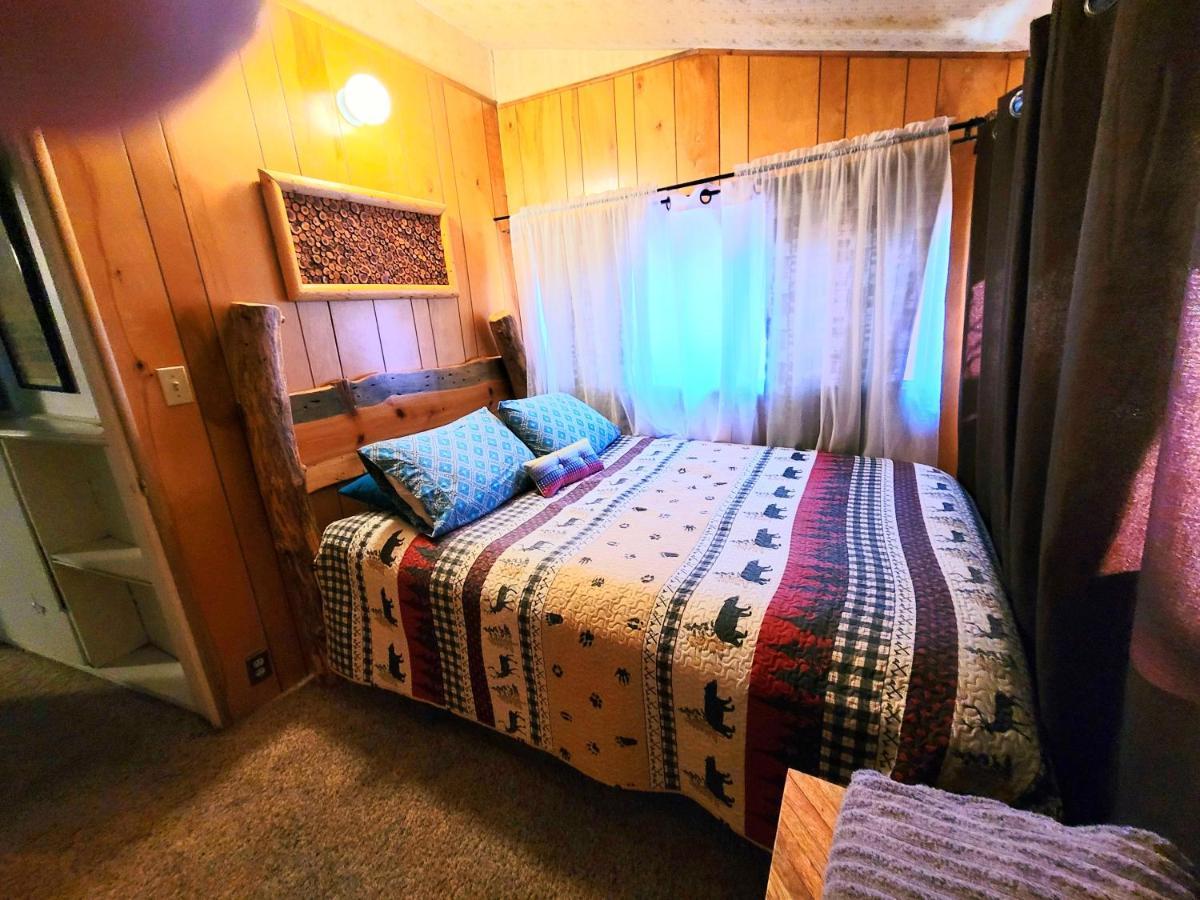 Green Cabin In Big Bear Lake 3 Bdr Pets Friendly Big Bear City Exteriér fotografie
