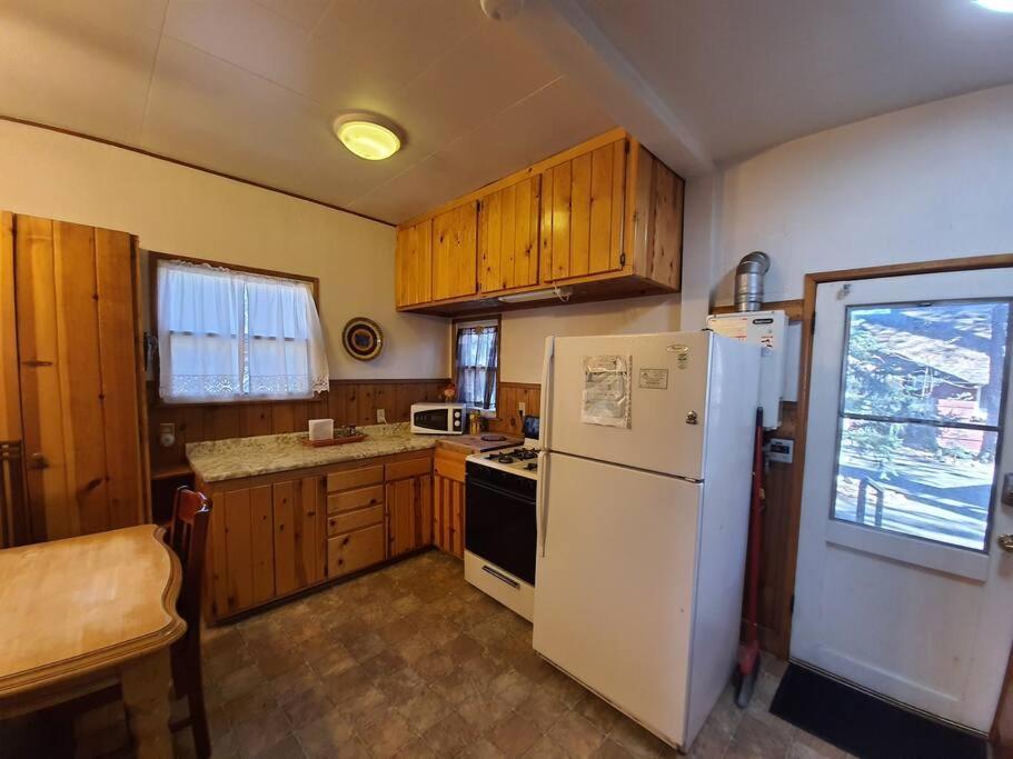 Green Cabin In Big Bear Lake 3 Bdr Pets Friendly Big Bear City Exteriér fotografie