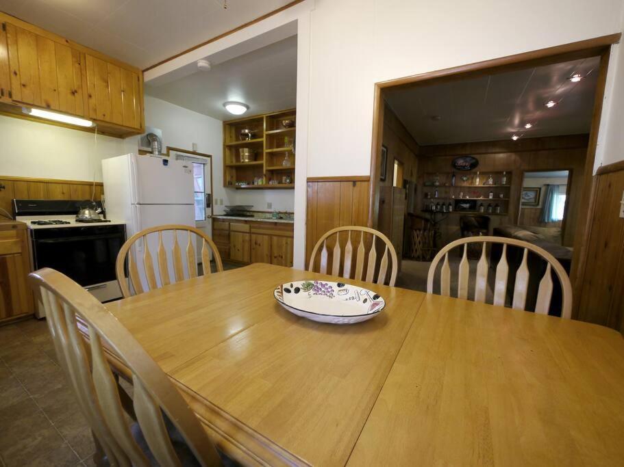 Green Cabin In Big Bear Lake 3 Bdr Pets Friendly Big Bear City Exteriér fotografie