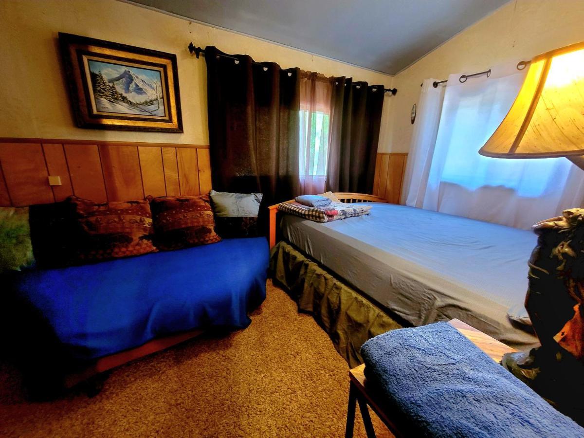 Green Cabin In Big Bear Lake 3 Bdr Pets Friendly Big Bear City Exteriér fotografie