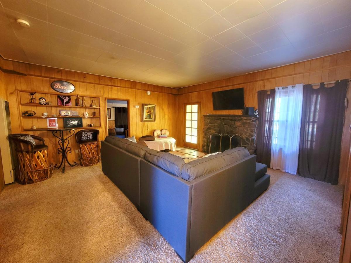 Green Cabin In Big Bear Lake 3 Bdr Pets Friendly Big Bear City Exteriér fotografie