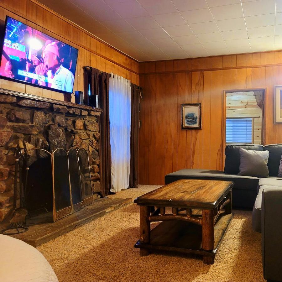Green Cabin In Big Bear Lake 3 Bdr Pets Friendly Big Bear City Exteriér fotografie