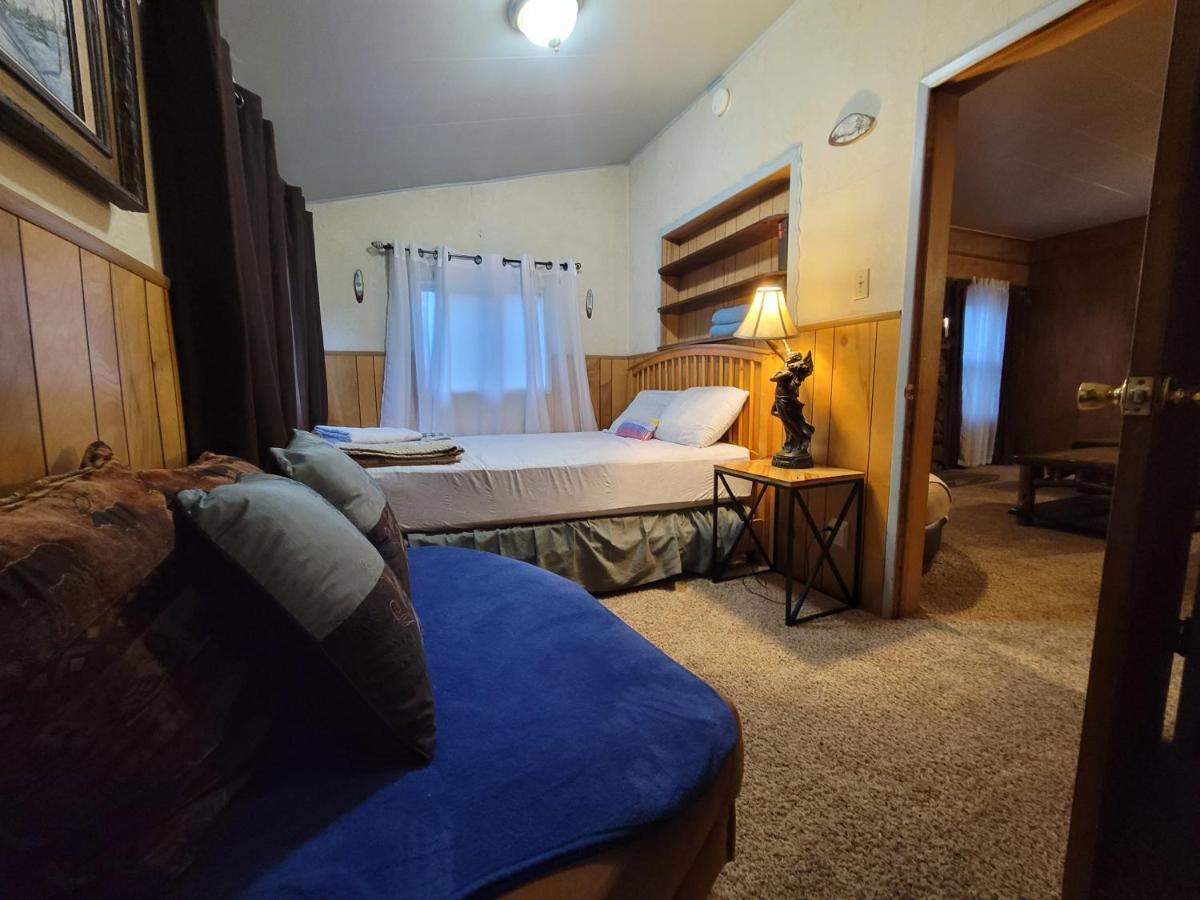 Green Cabin In Big Bear Lake 3 Bdr Pets Friendly Big Bear City Exteriér fotografie